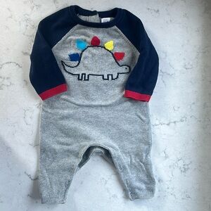 Baby Gap Knit Sweater Onesie